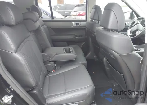 2024 Hyundai Santa Fe Xrt из США, поврежденный, VIN 5NMP3DGL0RH018427